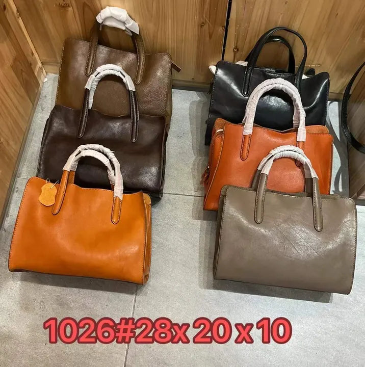 Top-handle / crossbody 1026