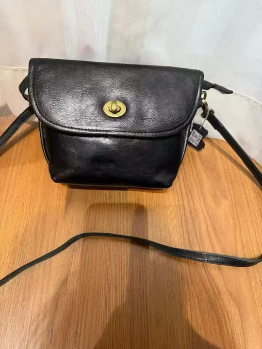 Mini crossbody 3078 -Black