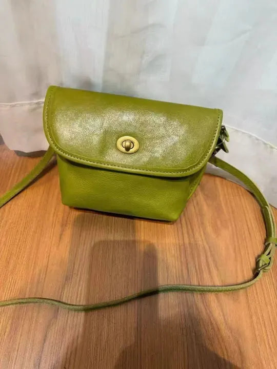Mini crossbody 3078 -Green