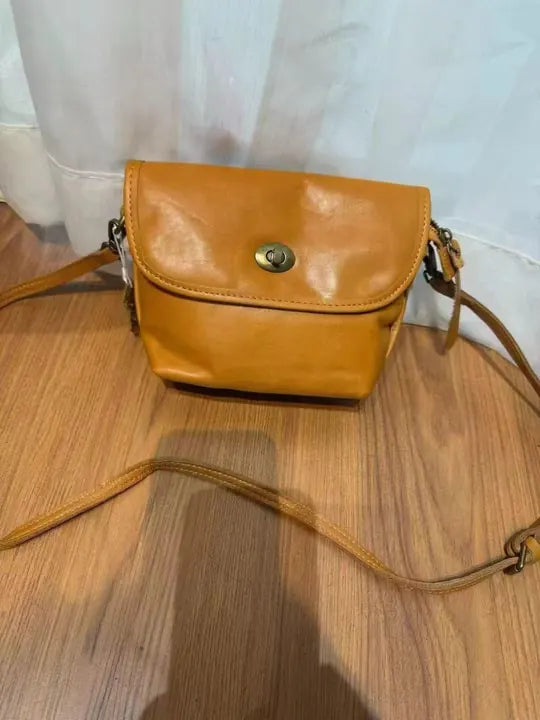 Mini crossbody 3078 -Yellow