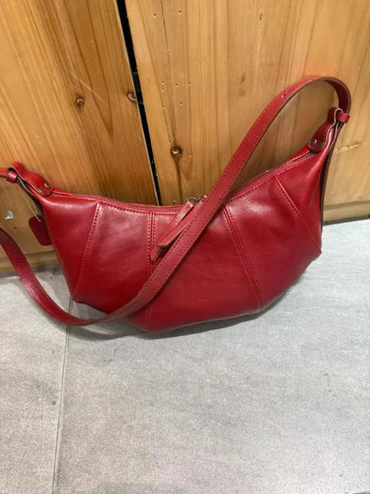 Shoulder bag 6238 -Red