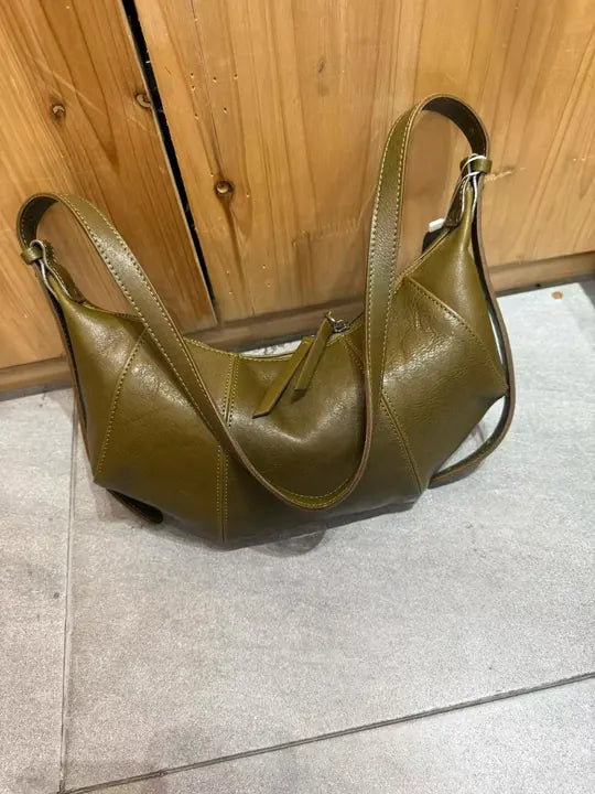 Shoulder bag 6238 -Green