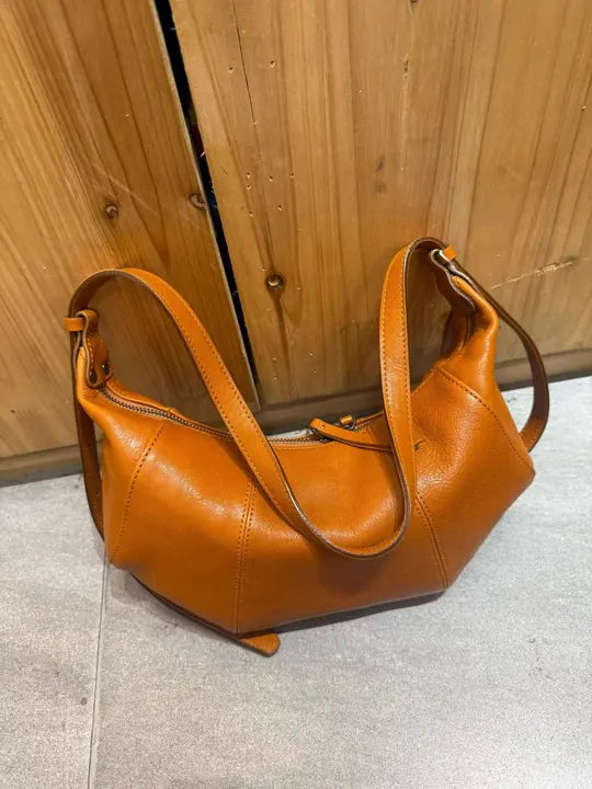 Shoulder bag 6238 -Yellow