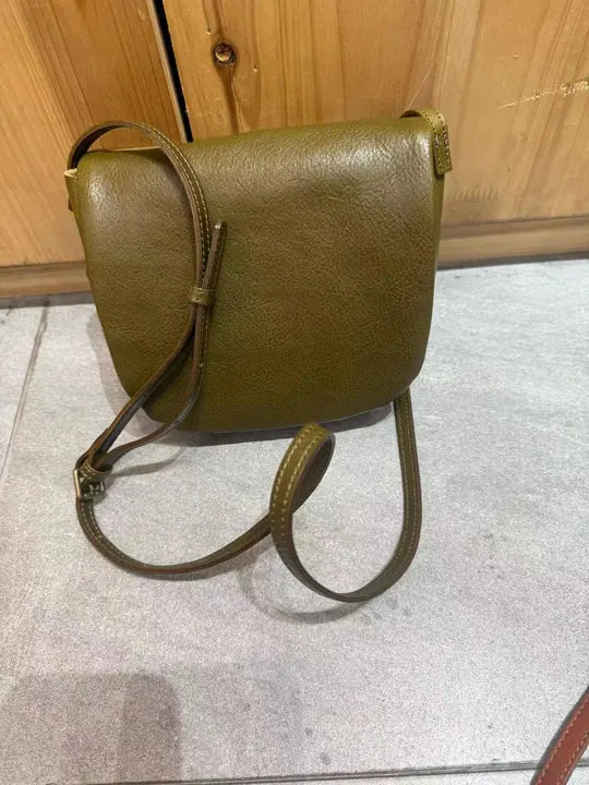 Shoulder bag 6237 -Green