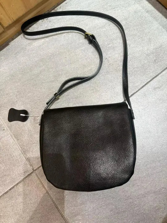 Shoulder bag 6237 -Black