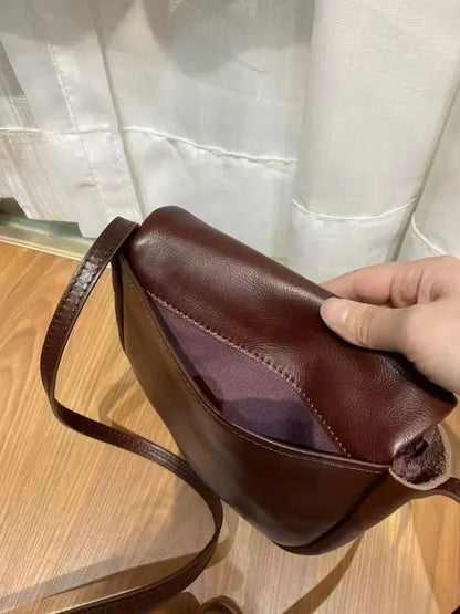 Shoulder bag 6237 -Brown