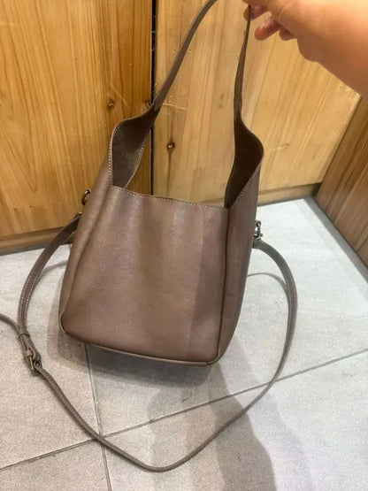 Shoulder / crossbody 9013 -Brown