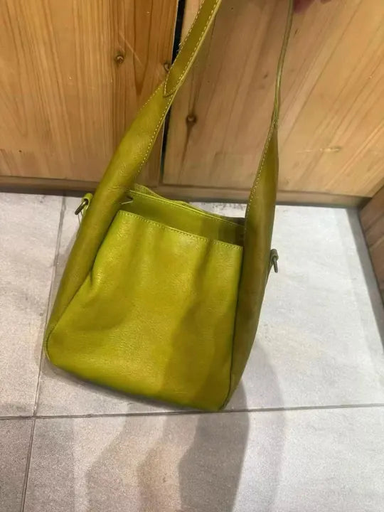 Shoulder / crossbody 9013 -Green