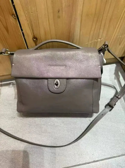 Top-handle / crossbody 1025 -Taupe