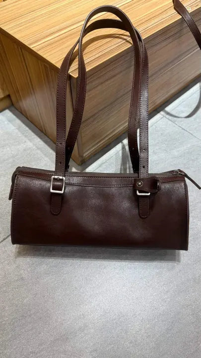 Shoulder bag 2207 -Brown