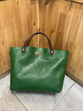 Top-handle / crossbody 5058 -Green