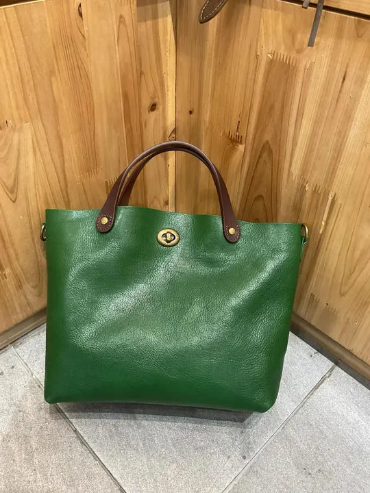 Top-handle / crossbody 5058 -Green