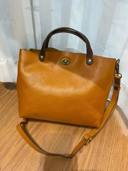 Top-handle / crossbody 5058 -Orange