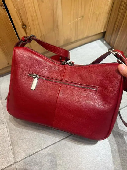 Shoulder / crossbody 6228 -Red