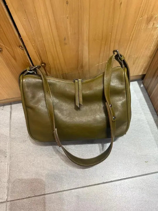 Shoulder / crossbody 6228 -Green
