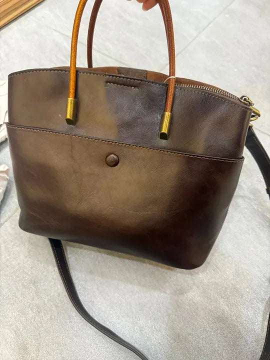 Top-handle / crossbody 9029 -Black