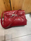 Crossbody bag 8150 -Red