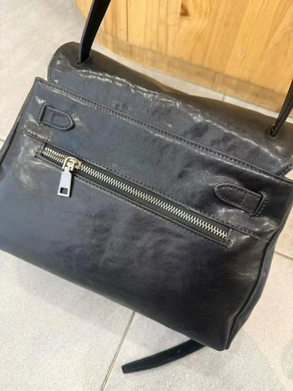 Crossbody bag 8150 -Black