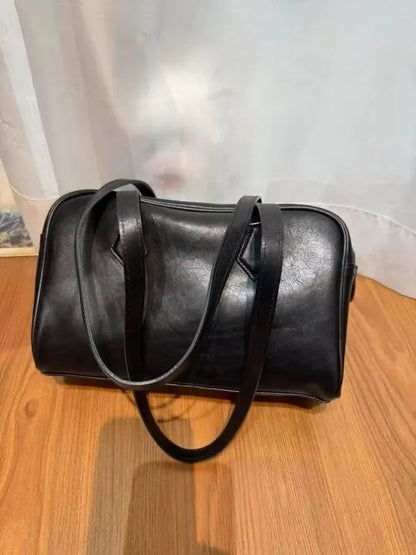 Top-handle bag 6005 -Black