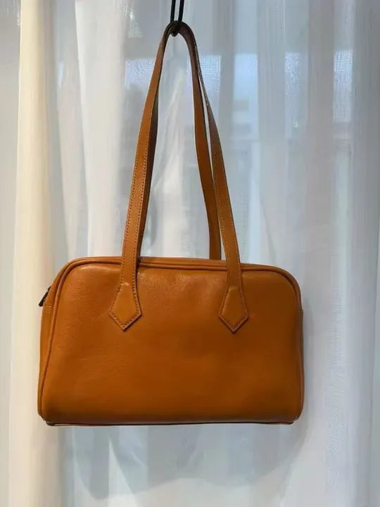 Top-handle bag 6005 -Orange