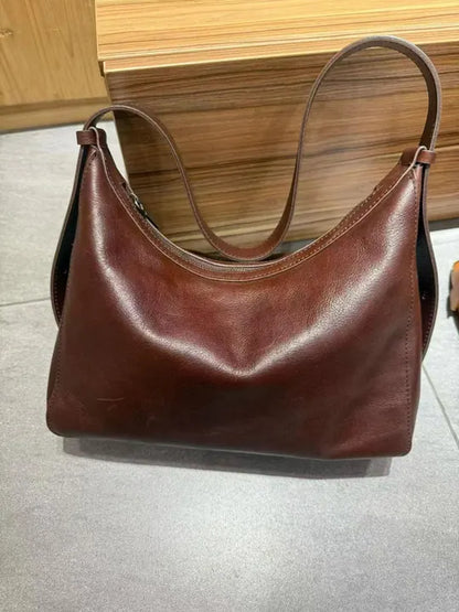 Shoulder tote 6223 -Orange