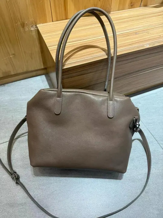 Top-handle / crossbody 8132 -Taupe