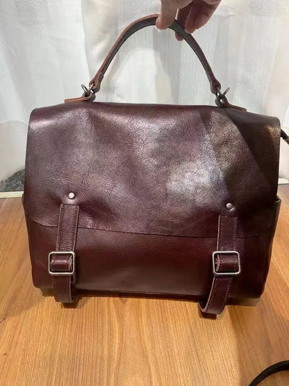 Shoulder / crossbody 3054 -Brown