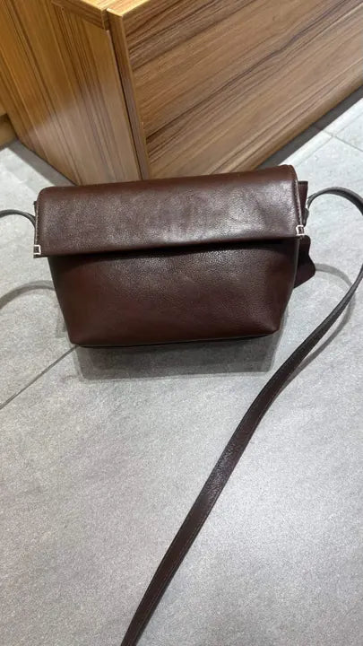 Crossbody bag 1033 -Brown