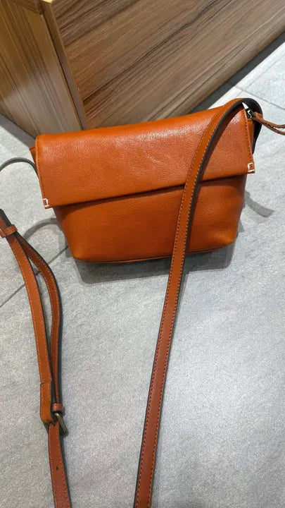 Crossbody bag 1033 -Orange