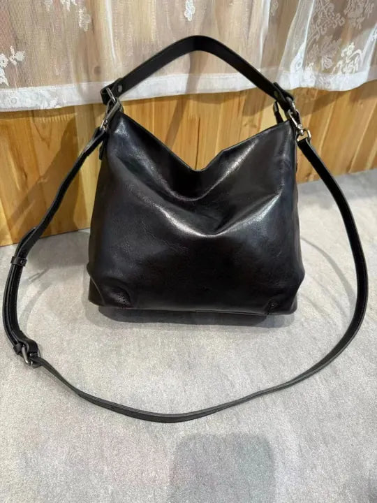 Shoulder / crossbody 6215 -Black