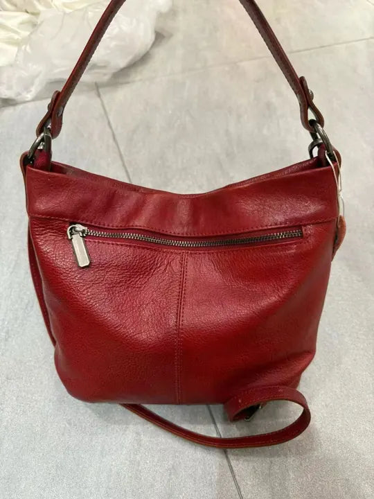 Shoulder / crossbody 6215 -Red