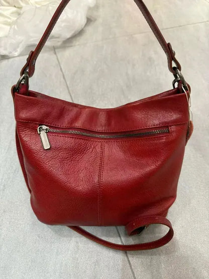 Shoulder / crossbody 6215 -Red