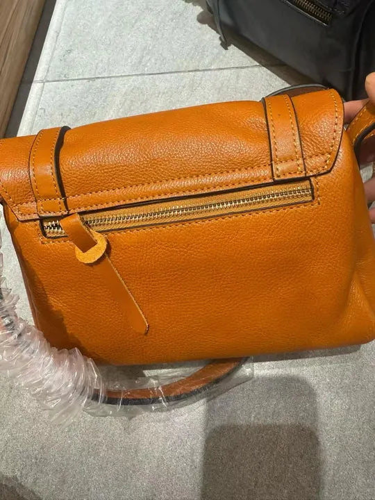 Crossbody bag 3076 -Orange