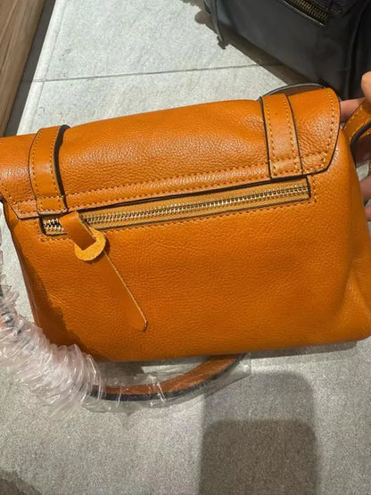Crossbody bag 3076 -Orange