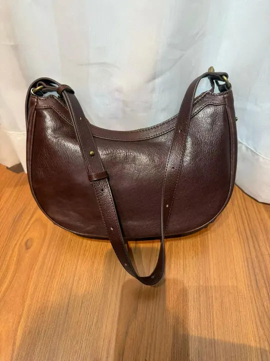 Shoulder bag 1035 -Brown