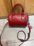 Top-handle / crossbody 1063 -Red