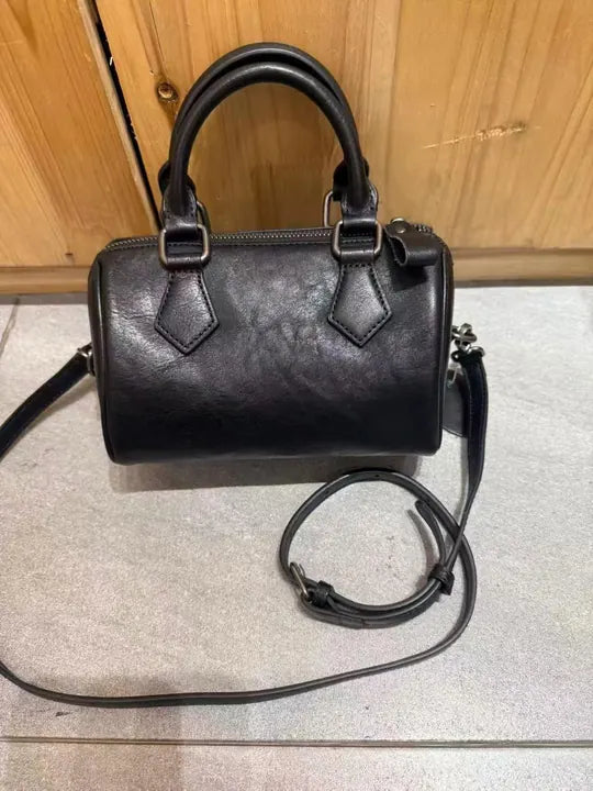 Top-handle / crossbody 1063 -Black