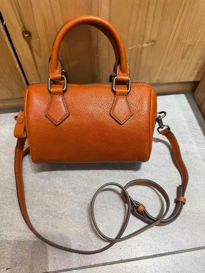 Top-handle / crossbody 1063 -Orange