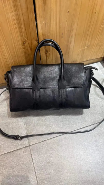 Top-handle / crossbody 6241 -Black