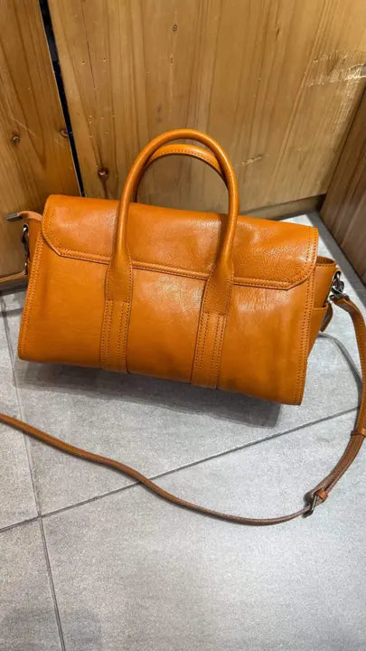 Top-handle / crossbody 6241 -Orange