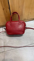 Top-handle / crossbody 2206 -Red