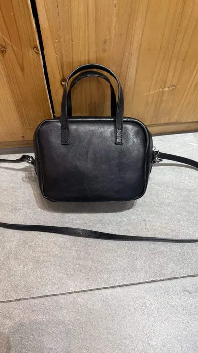 Top-handle / crossbody 2206 -Black