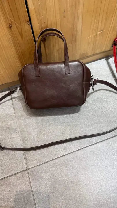 Top-handle / crossbody 2206 -Brown