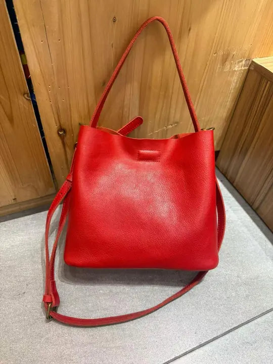 Shoulder / crossbody 3094 -Red