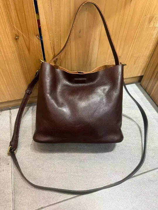 Shoulder / crossbody 3094 -Brown