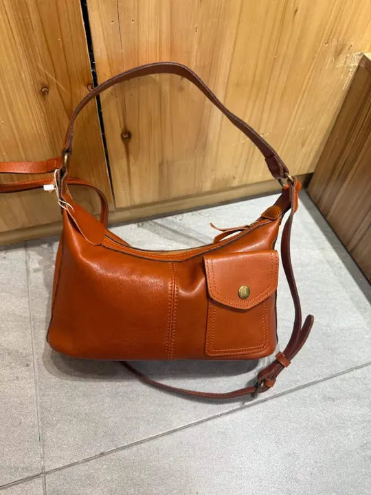 Shoulder bag 3063 -Red