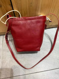 Crossbody bag 3019 -Red