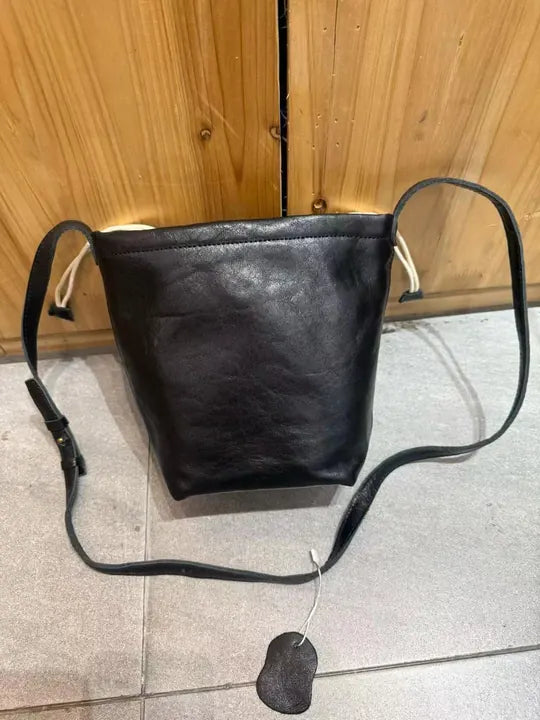 Crossbody bag 3019 -Black