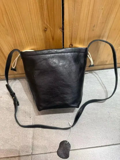 Crossbody bag 3019 -Black