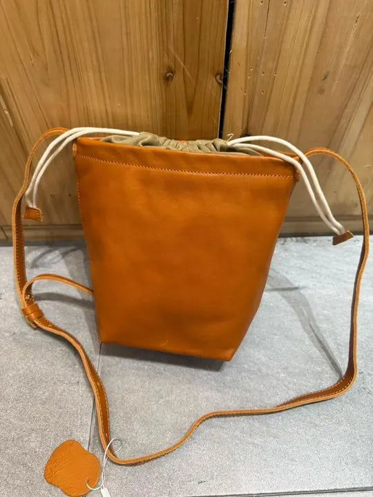 Crossbody bag 3019 -Orange